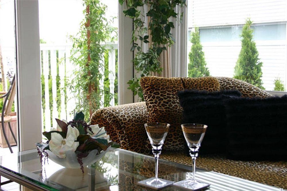 Couette-café Crystal's View